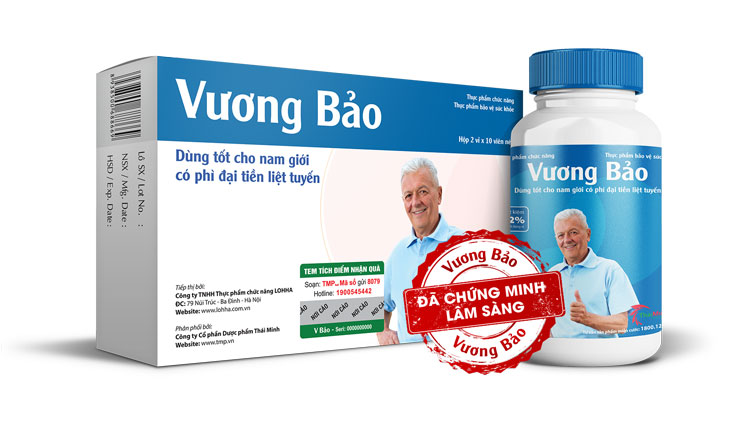 Vương Bảo có tốt không, giá bao nhiêu và dùng bao lâu có hiệu quả?