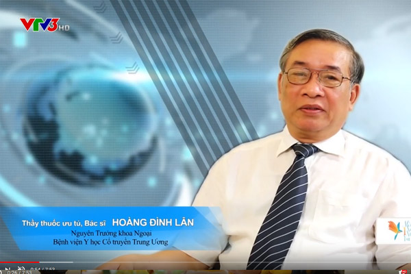 VTV3 - Dấu hiệu điển hình của bệnh phì đại tiền liệt tuyến