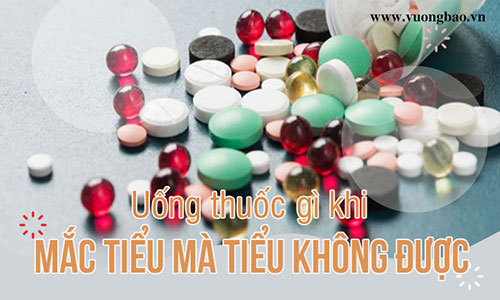 Mắc tiểu mà tiểu không được ở nữ, nam bệnh gì? Nguy hiểm không?