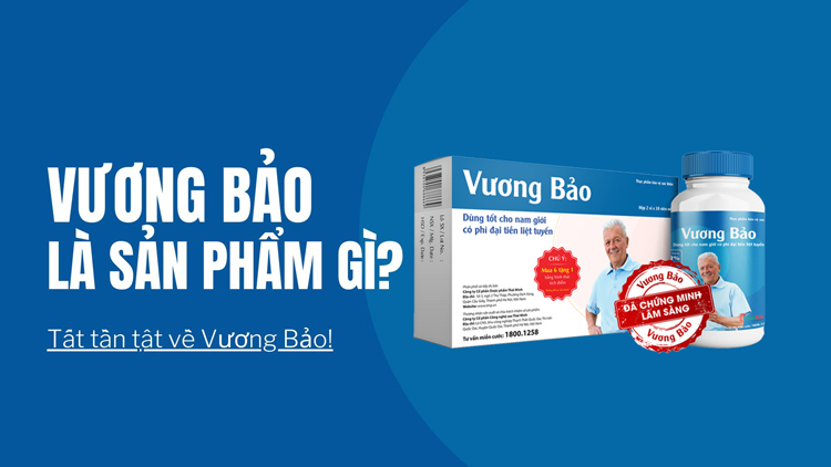 Vương Bảo có gì tốt? Tất tần tật mọi điều về Vương Bảo