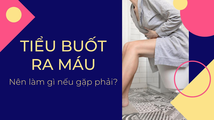 Tiểu buốt ra máu là bệnh gì? Triệu chứng và cách phòng tránh