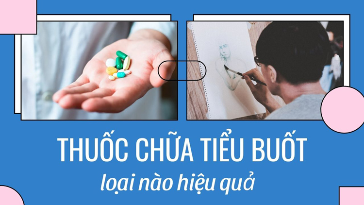 Các loại thuốc chữa tiểu buốt hiệu quả tại nhà, phổ biến nhất