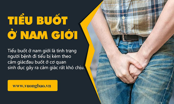 Tiểu buốt ở nam giới là bệnh gì? Cách chữa trị và phòng ngừa