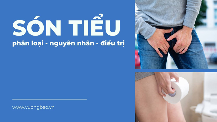 Són tiểu là gì