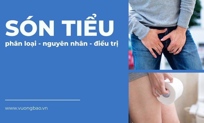 Són tiểu là gì? Nguyên nhân, triệu chứng, phòng ngừa, điều trị