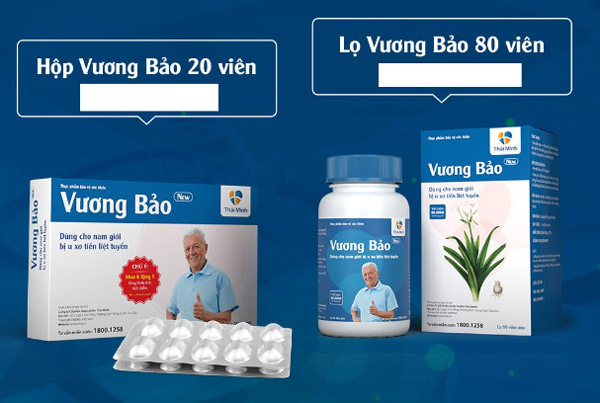 Vương Bảo có mấy loại, giá bán và cách sử dụng để có hiệu quả tốt