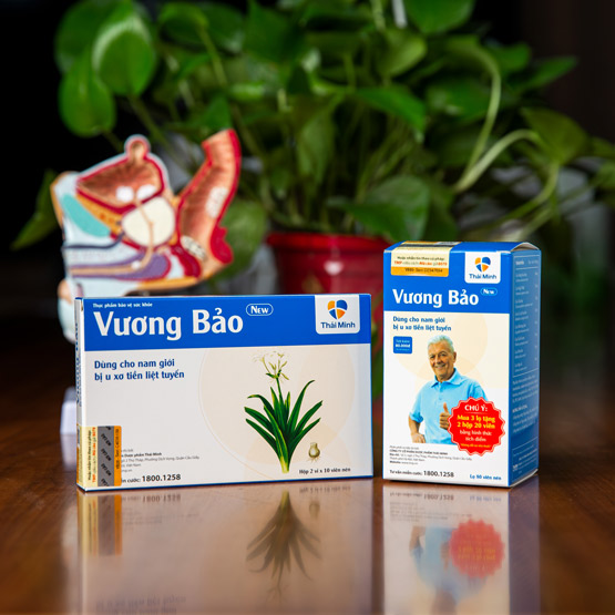 Viên uống vương bảo