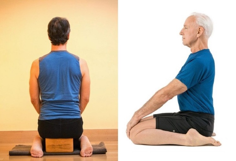 Bài Tập Yoga Chữa Phì Đại Tiền Liệt Tuyến