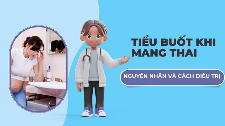 Tiểu buốt khi mang thai là do đâu? Có nguy hiểm không?