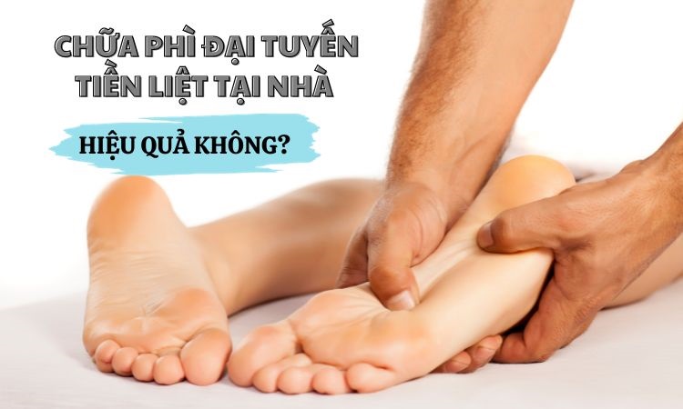 Hướng Dẫn Cách Bấm Huyệt Chữa Phì Đại Tuyến Tiền Liệt