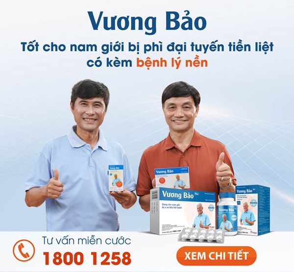 Ai nên sử dụng vương bảo