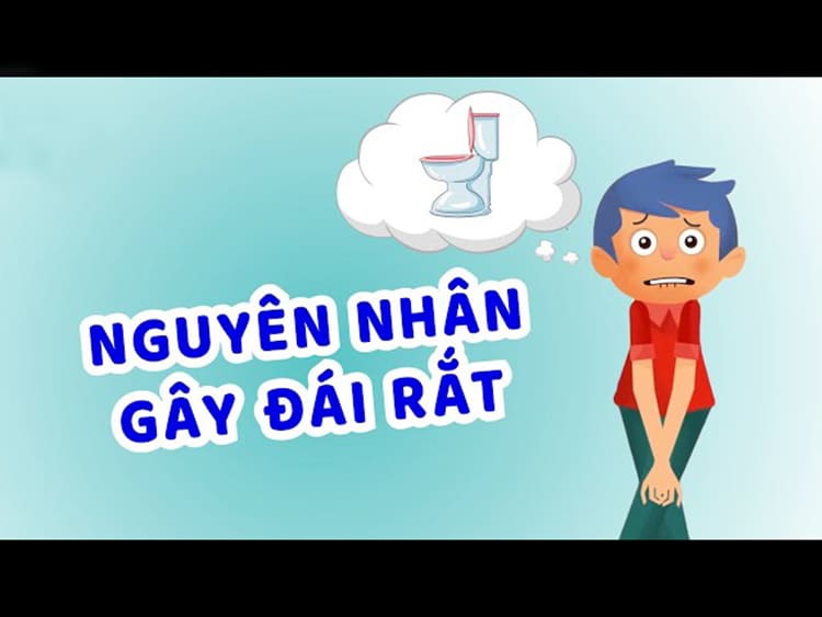 Tiểu rắt tiểu buốt là gì? Nguyên nhân cách điều trị đơn giản