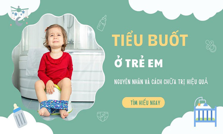 Tiểu buốt ở trẻ em có nguy hiểm? Điều trị, chăm sóc tại nhà